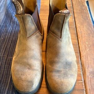 Blundstone 585 Rustic Brown